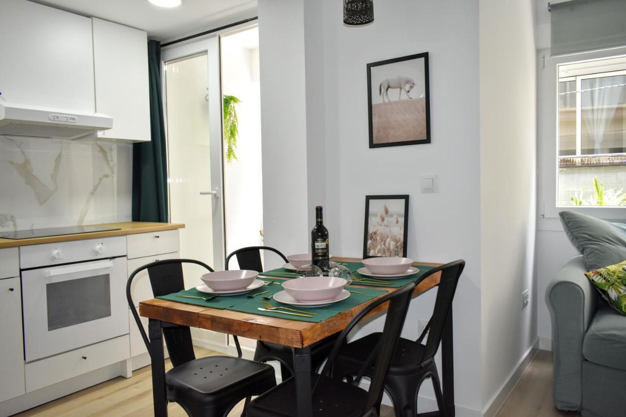 Paris Dream - Torremolinos Appartement Buitenkant foto