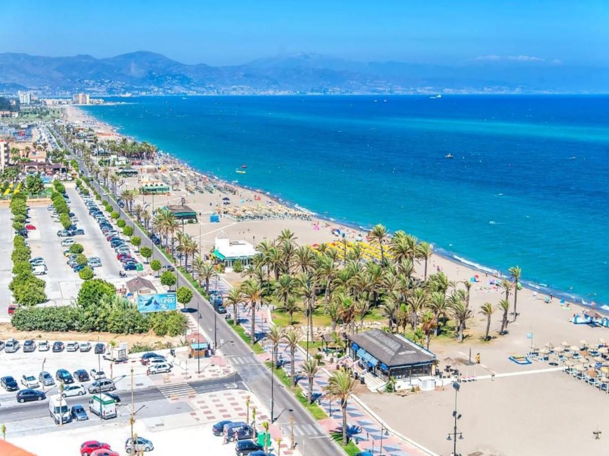 Paris Dream - Torremolinos Appartement Buitenkant foto