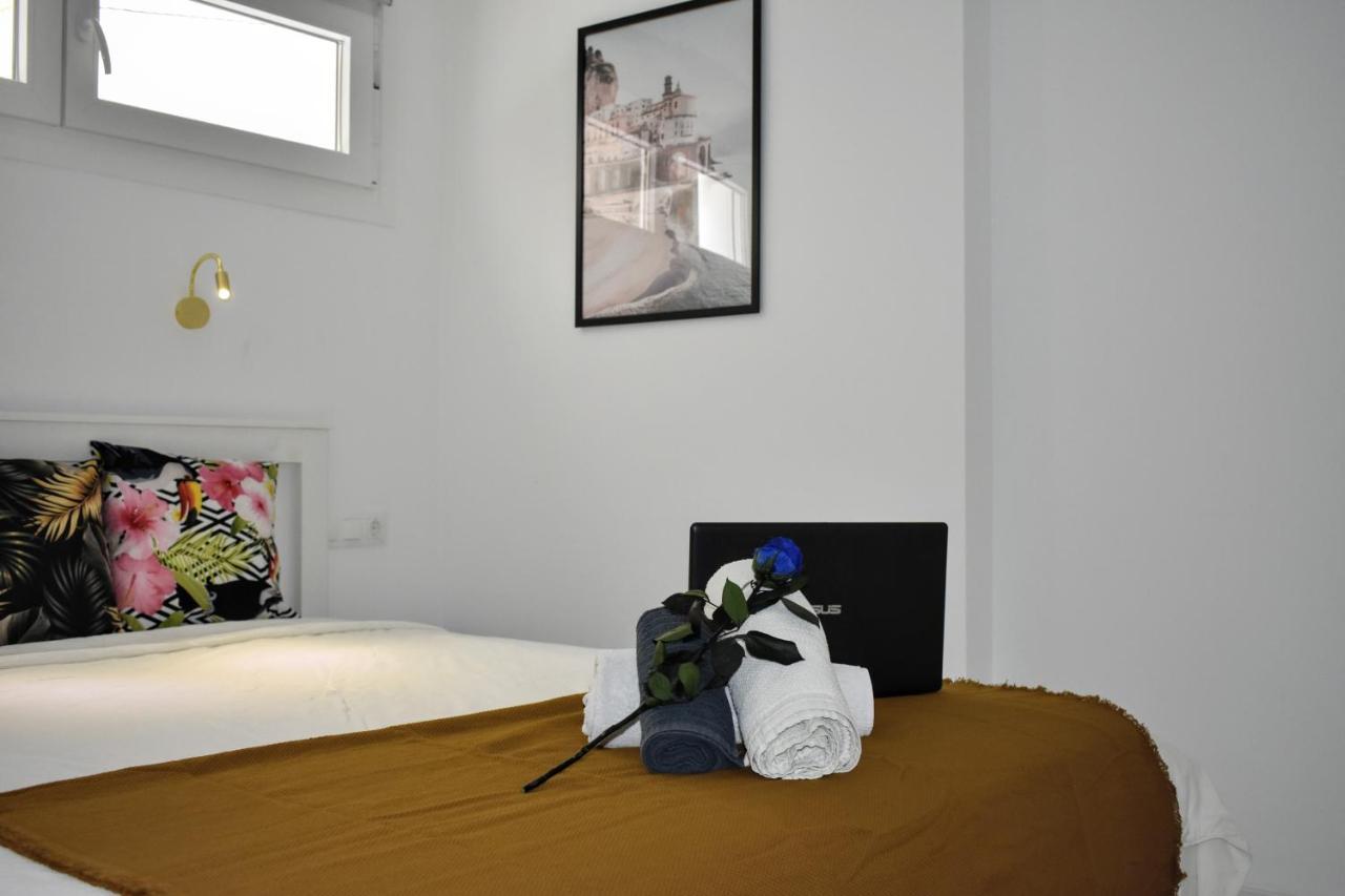 Paris Dream - Torremolinos Appartement Buitenkant foto
