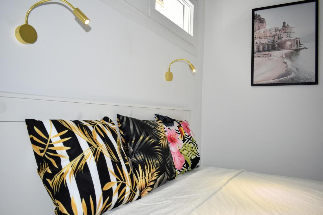 Paris Dream - Torremolinos Appartement Buitenkant foto