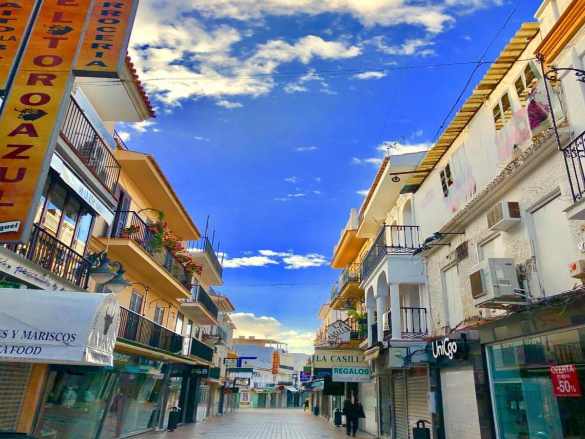 Paris Dream - Torremolinos Appartement Buitenkant foto