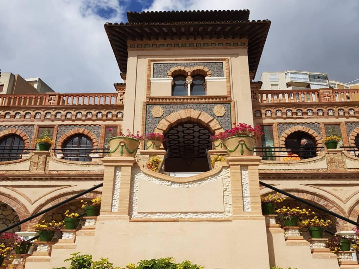 Paris Dream - Torremolinos Appartement Buitenkant foto